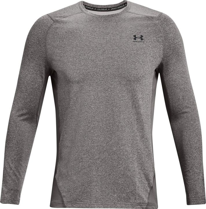 Actual product image Under Armour Coldgear Armour Fitted Crew Longsleeve (L)