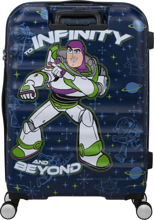 Actual product image American Tourister Wavebreaker Disney Spinner (64 l)