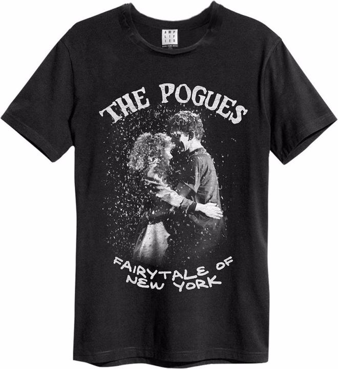 Produktbild Amplified Fairytale Of New York TShirt (S)