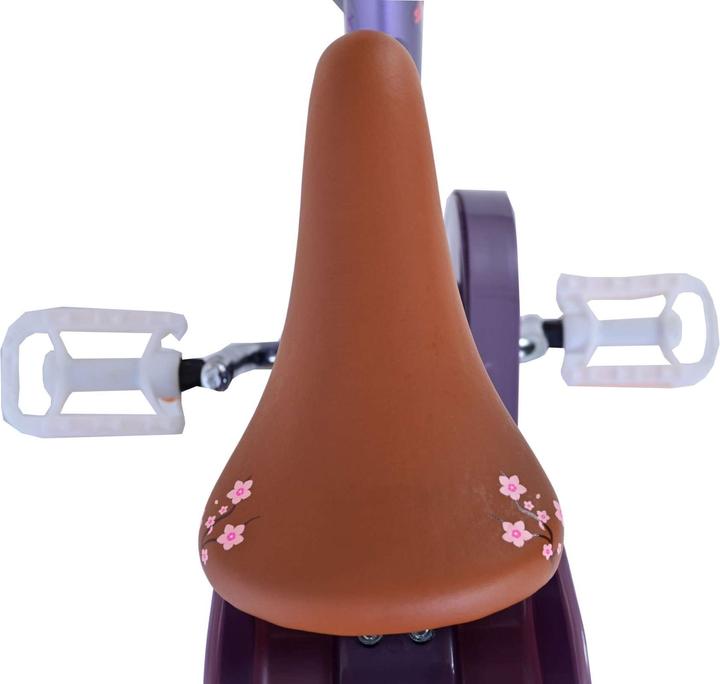 Produktbild Volare Children's Bicycle 18 - Blossom Purple (31842) (18")