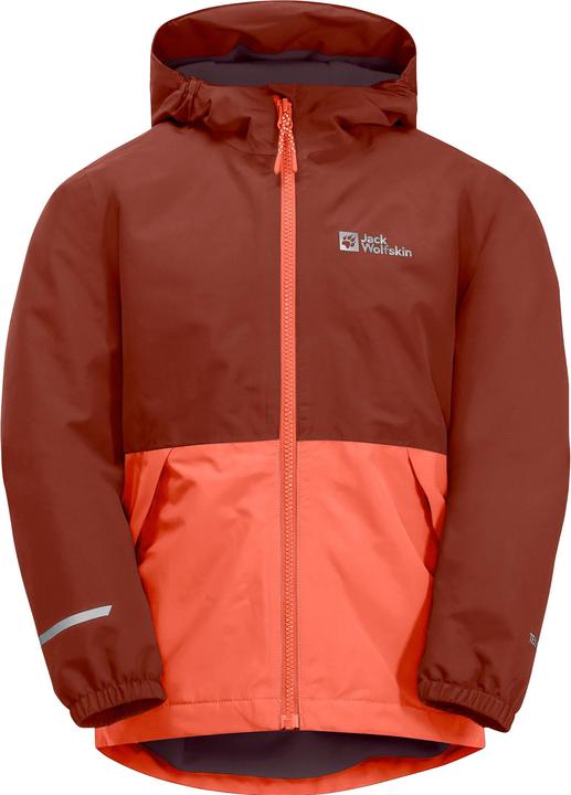 Immagine prodotto Jack Wolfskin Giacca da bambino Snowy Days (164)