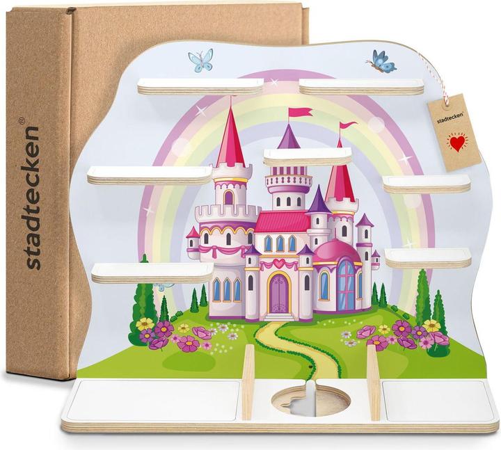 Stadtecken Regal für Toniebox gross