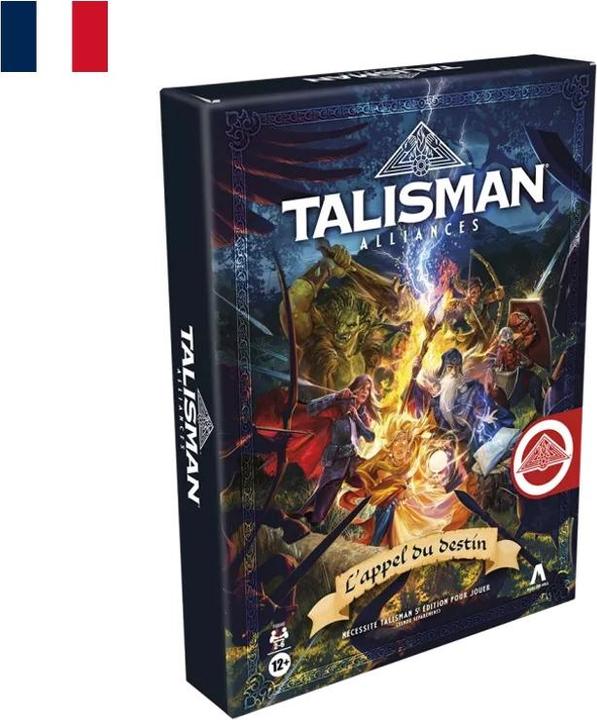 Immagine prodotto Hasbro Tischspiel (Francese, 2 - 6 Giocatori)