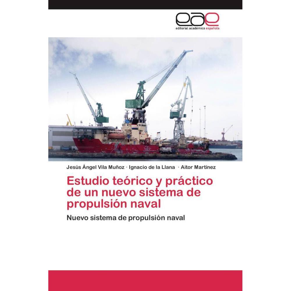 Estudio teórico y práctico de un nuevo sistema de propulsión naval, Ratgeber