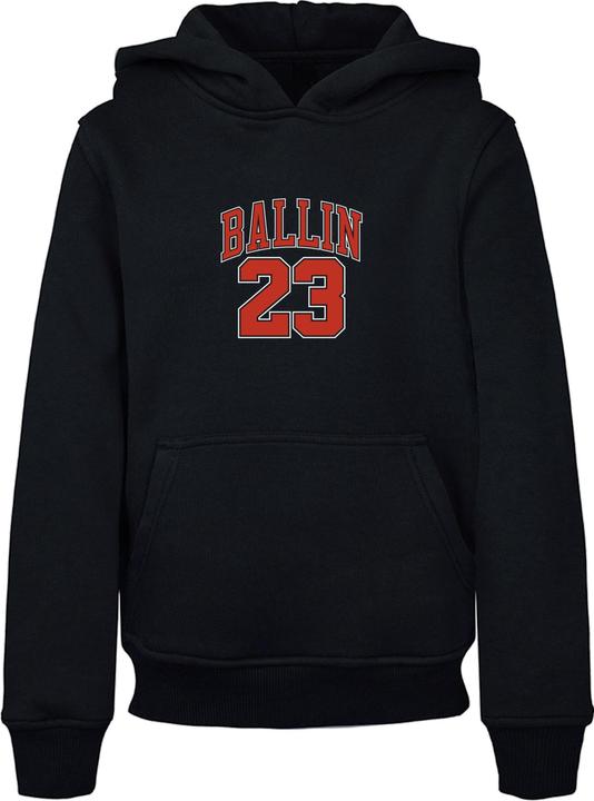 Produktbild Mister Tee Kids Ballin 23 Hoody (122, 128)
