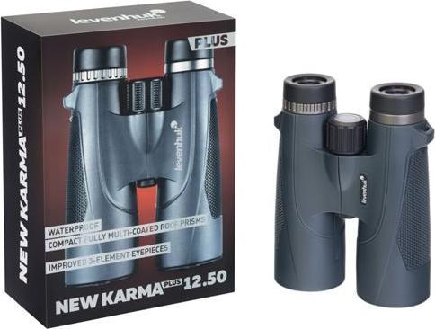 Actual product image Levenhuk New Karma PLUS 12x50 (12x, 50 mm)