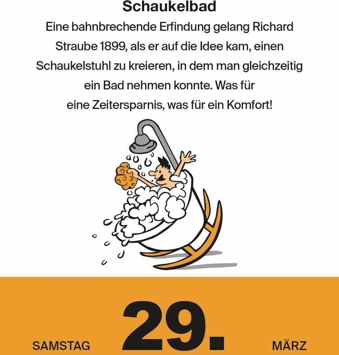 Produktbild Heyne Ludwig Unnützes Wissen 2025 (Harter Einband, Deutsch)