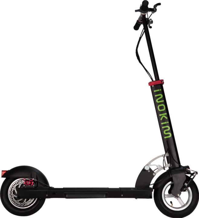 Produktbild Inokim Quick 3 Super + (20 km/h, 45 km, 450 W)