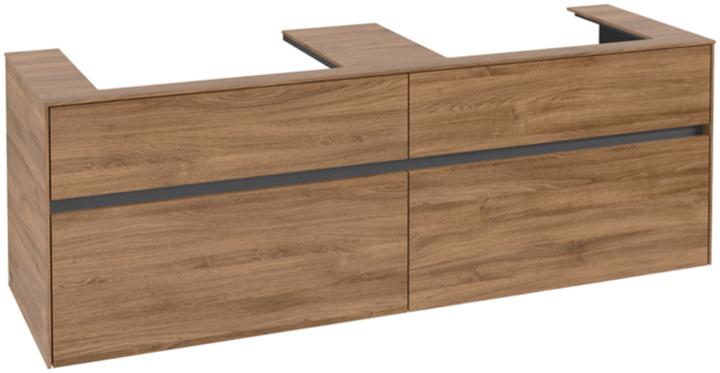 Anthracite Matt, Chêne du Kansas