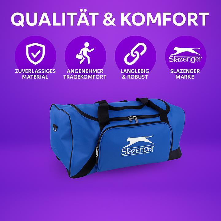 Immagine prodotto Slazenger Sport/Travel Trolley (Assortiert)