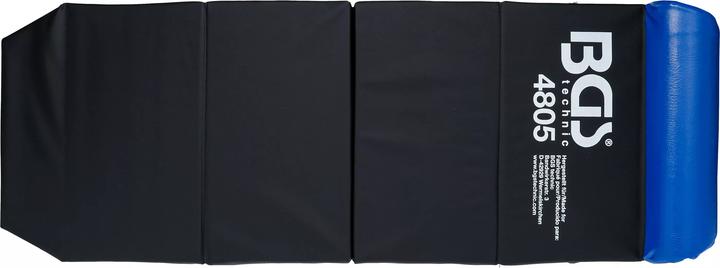 Actual product image BGS Mechanic's Protection Mat 1200 x 435 x 35 mm