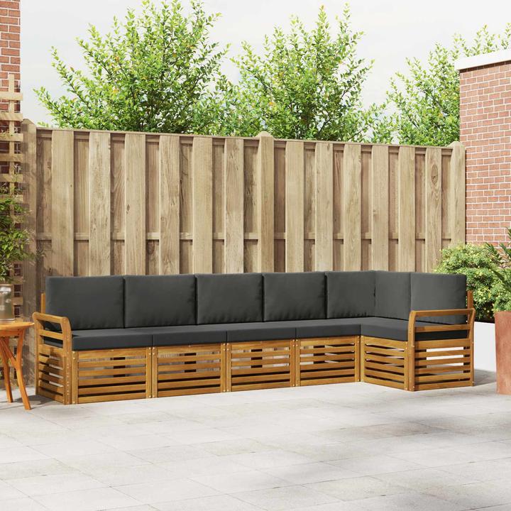 Produktbild vidaXL Outdoor-Sofa