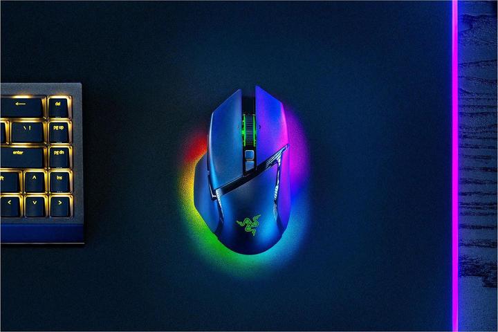 Immagine prodotto Razer Basilisk V3 Pro (Senza fili, Cablato)