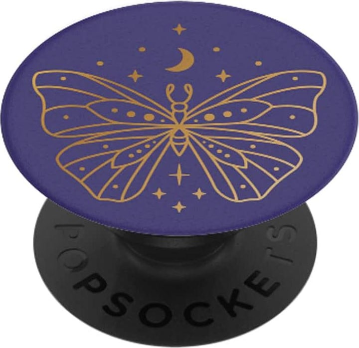 Image du produit PopSockets - PopGrip - Vibey Butterfly