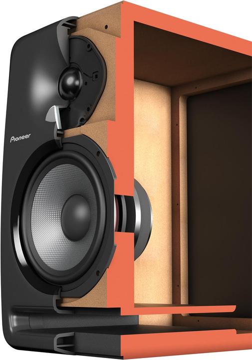 Produktbild Pioneer DJ S-Dj50x (Aktiv, 1 Stk., 1x 80 W)