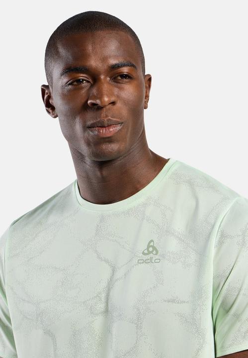 Actual product image Odlo Zeroweight Engineered Chill-Tec Crew Neck S/S (XL)