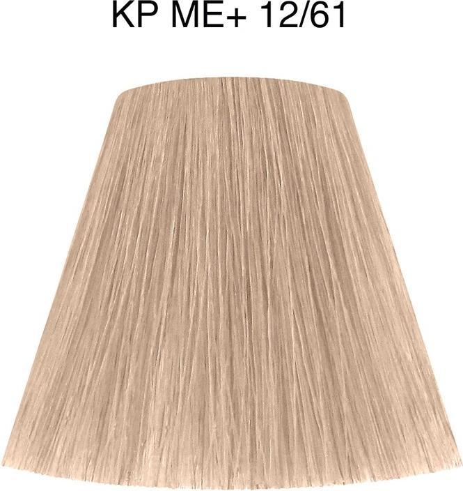 Actual product image Wella Professionals - Permanent Hair Colour Koleston Perfect ME â"¢ Specialond 60 ml - Shade: 12/61 ( (Special blonde)