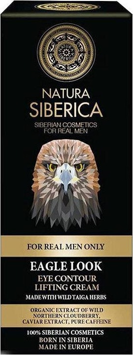 Image du produit Natura Siberica Crème lifting contour des yeux Eagle Look (Crème, 30 ml, Jour + nuit)