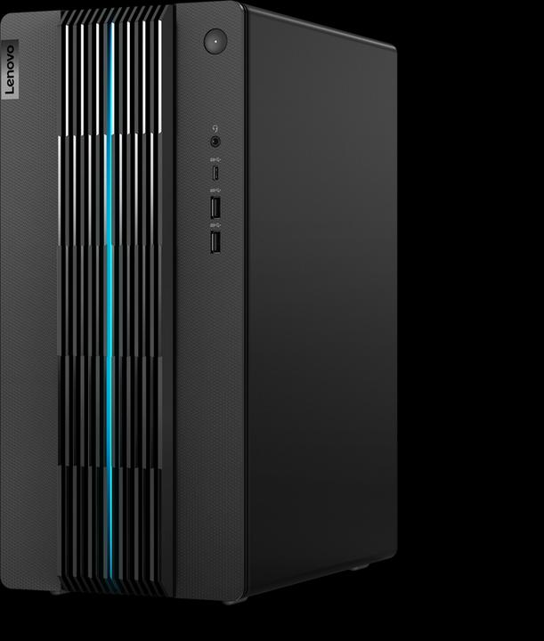 Image du produit Lenovo IdeaCentre Gaming 5 – 17ACN7 (AMD Ryzen 5 5600G, 16 Go, 512 Go, GeForce GTX 1660 Super)
