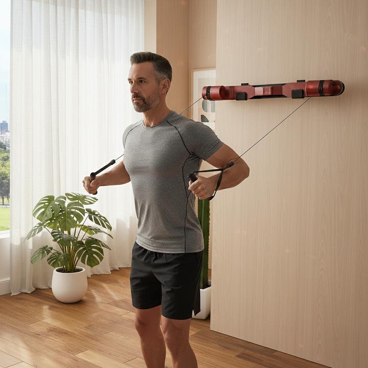 Actual product image Micowell Pack Xmai red