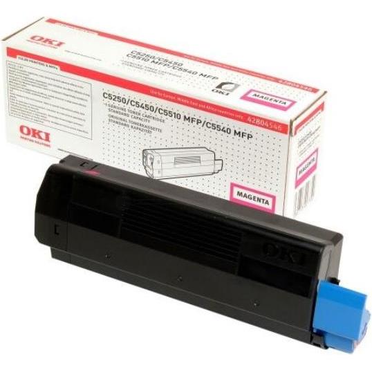 OKI, Toner, 42804546 (M)