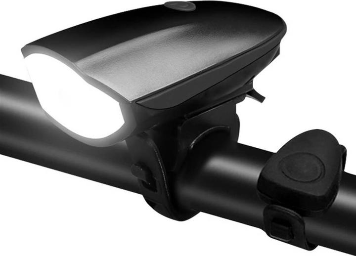 Image du produit Tecnoglobe Klaxon et éclairage avant (250 lm)