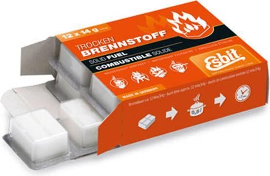 Produktbild Esbit Trockenbrennstoff 12 Tabletten