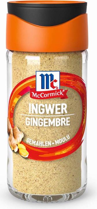 Produktbild McCormick Ingwer (26 g)