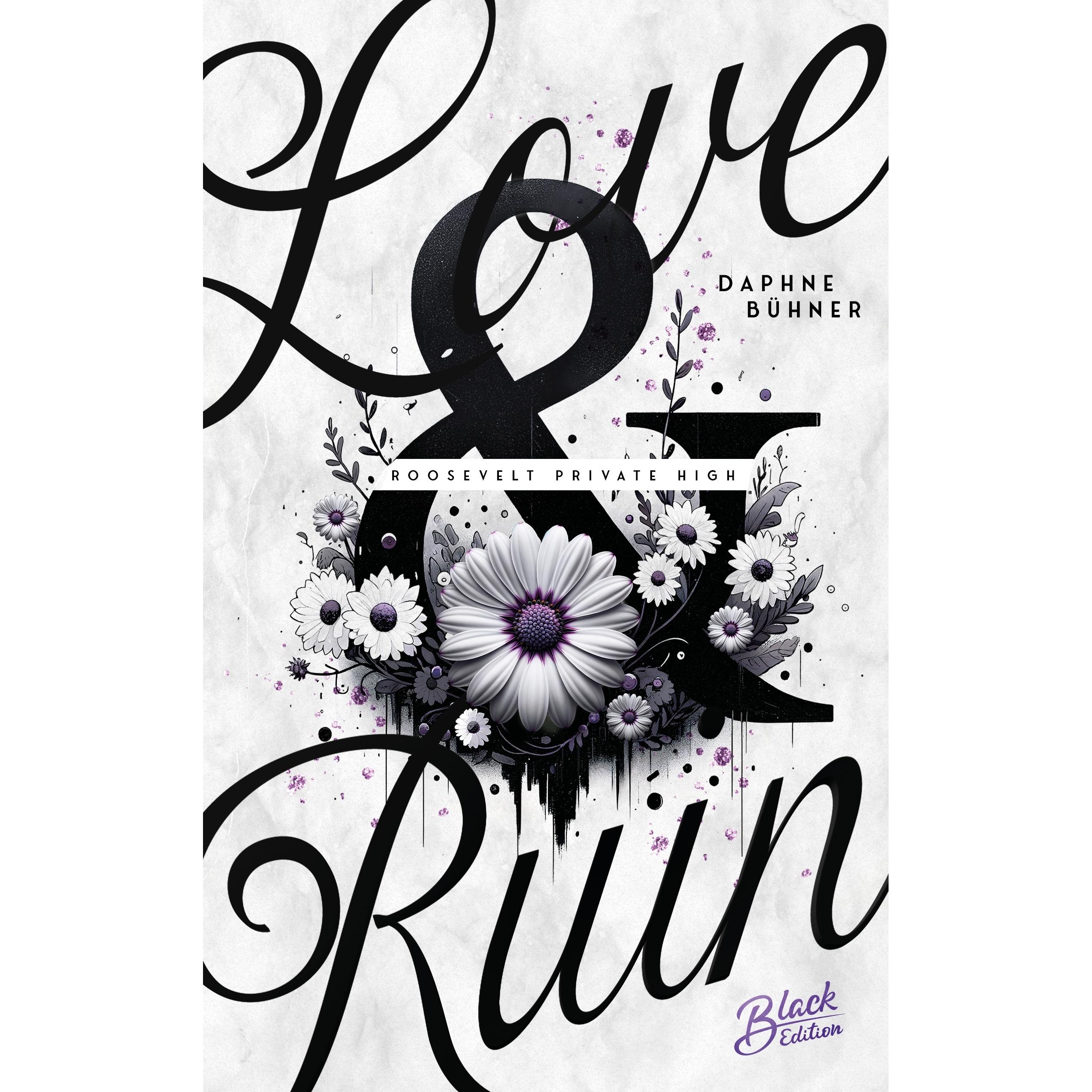 Thumbnail - Love & Ruin, Belletristik von Daphne Bhner