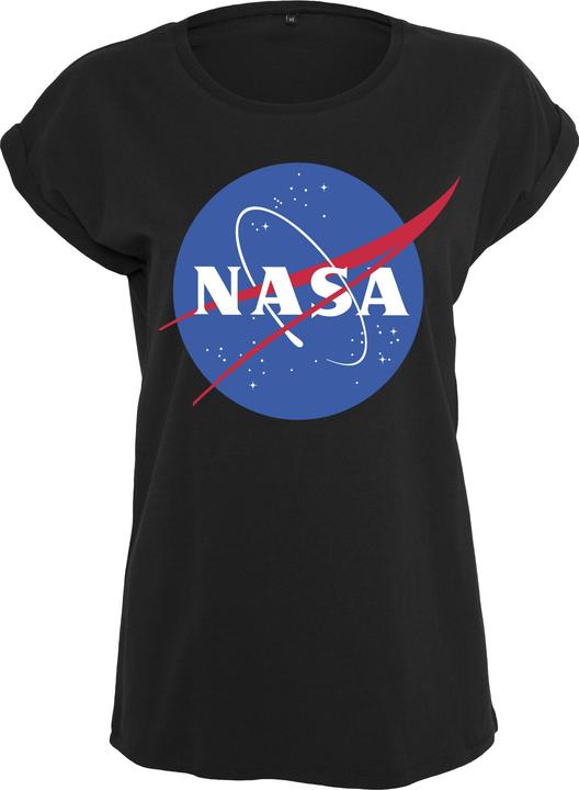 Produktbild Merchcode Ladies NASA Insignia Tee (4XL)