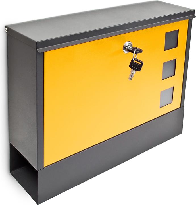 Jaune, Noir