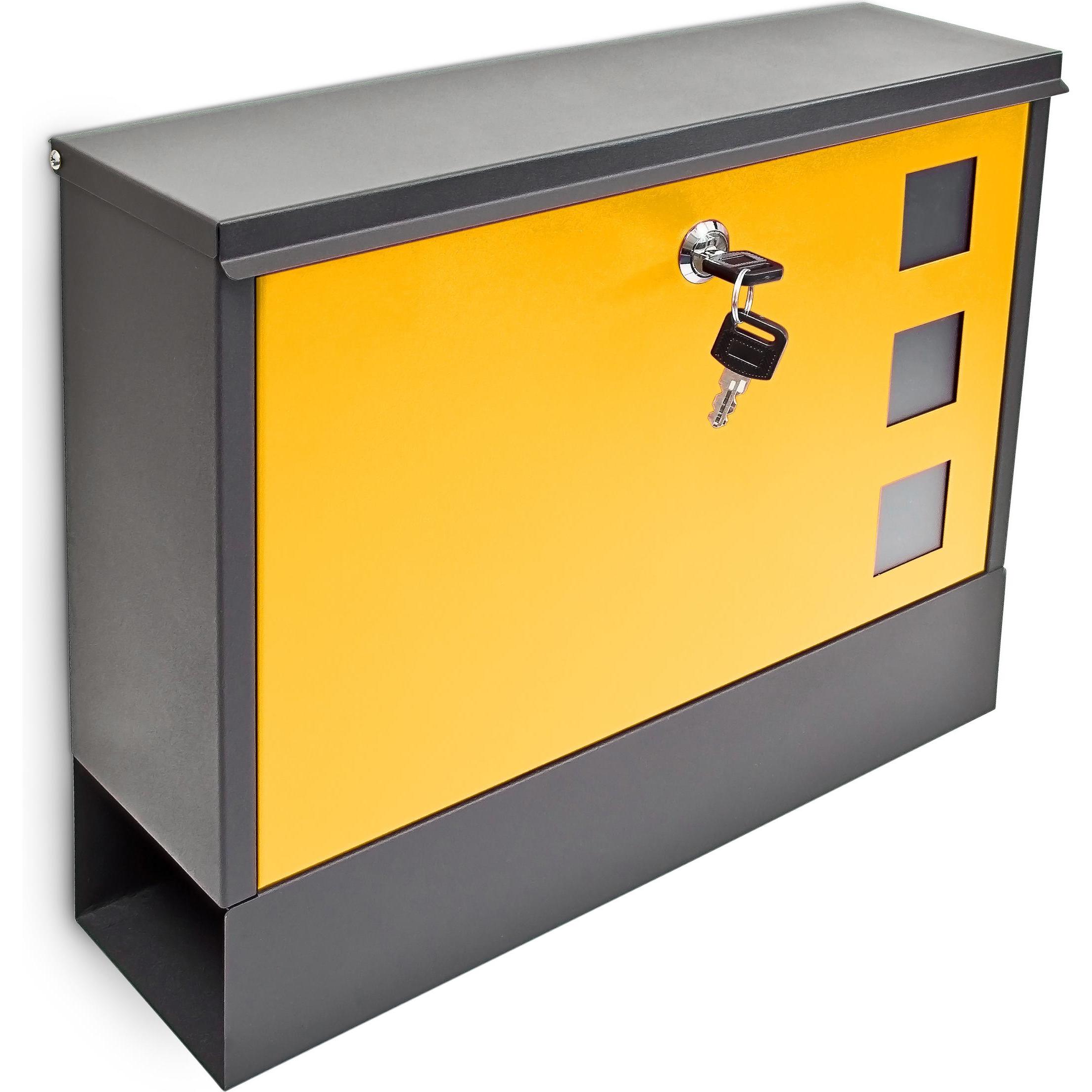 Relaxdays, Briefkasten, Briefkasten