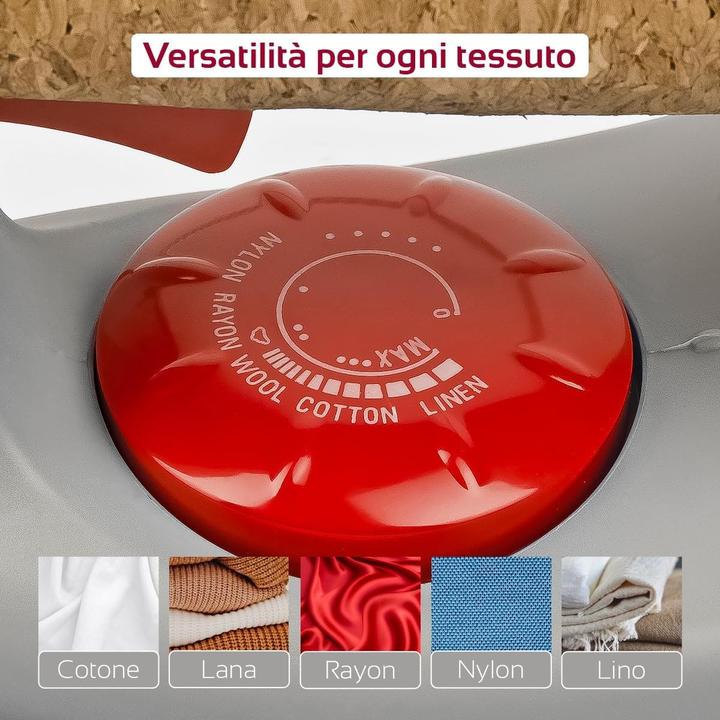 Actual product image Girmi ST03 (2000 W, 50 g/min)