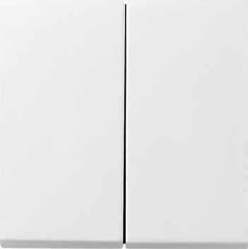 Actual product image Gira Series rocker pure white 0295112 Panel switch