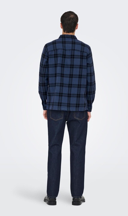 Produktbild Only & Sons ONSOLIVER Overshirt Overshirt (S)