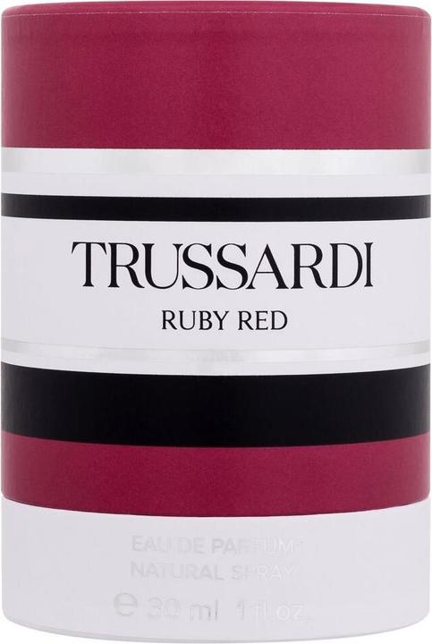 Actual product image Trussardi Ruby Red Eau de Parfum Fl 30 ml (Eau de parfum, 30 ml)