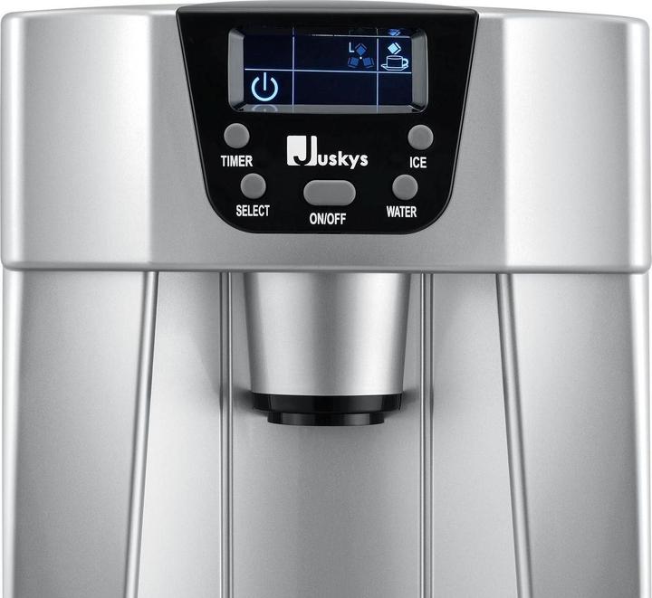 Produktbild Juskys Eiswürfelmaschine