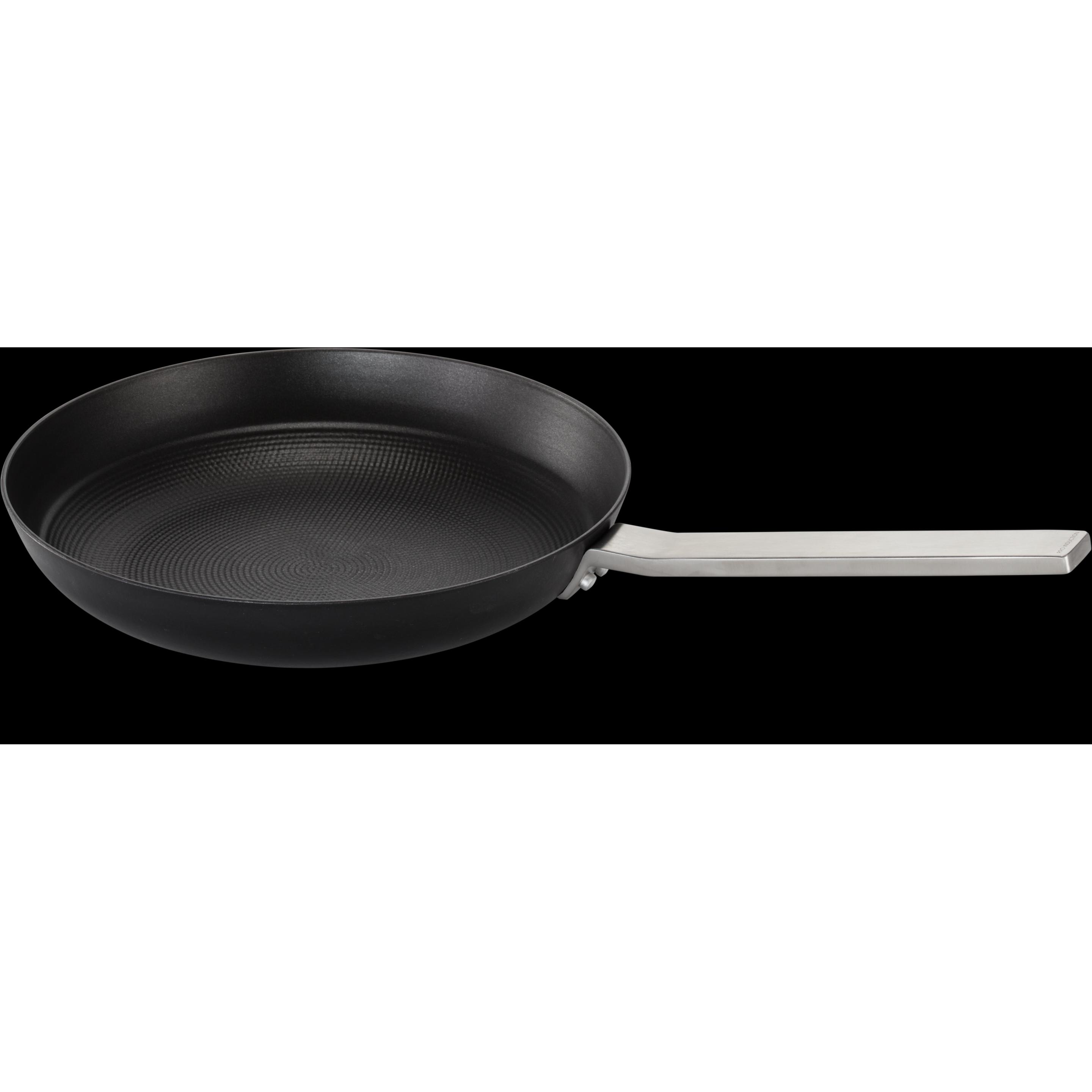 Siemens HZ9FE280, Pfanne + Kochtopf, Schwarz