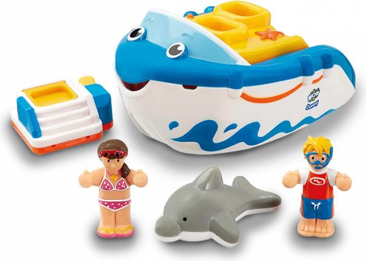 Produktbild WOW Danny’s Diving Adventure