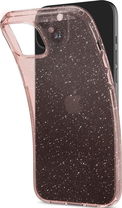 Actual product image Spigen Ultra Hybrid Mag Magsafe Iphone 15 White (Apple iPhone 15 Plus)