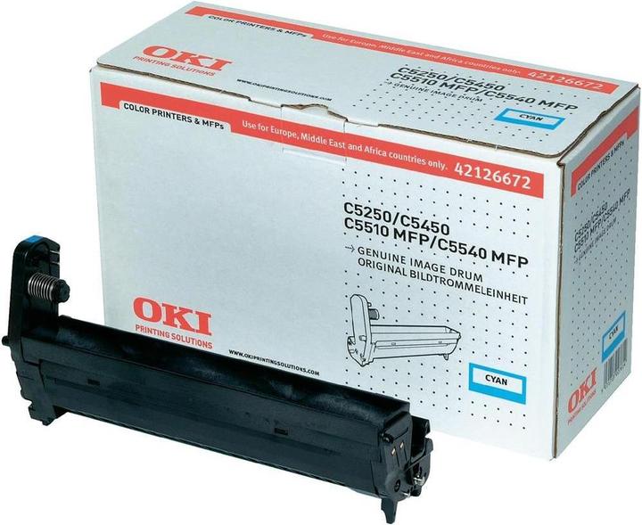Produktbild OKI 42126673 (BK)