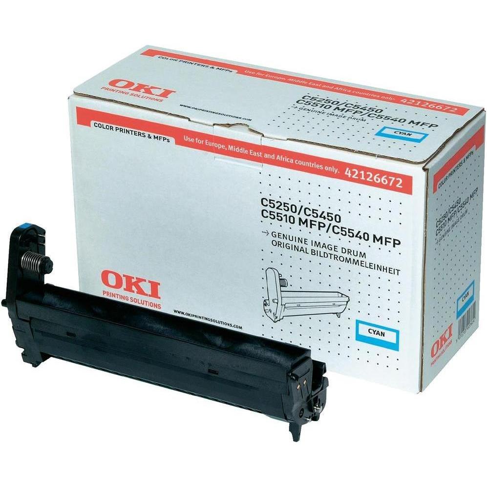 OKI, Toner, 42126672 (C)