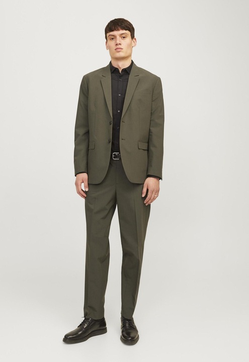 Image du produit Jack & Jones JPRBUSHWICK Blazer coupe regular Blazer simple boutonnage (46)