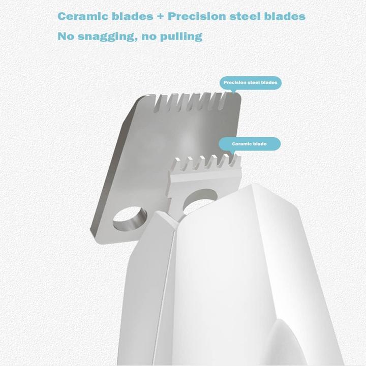 Actual product image Mokeum Animal hair clippers (Dog, Cat, Small animal)