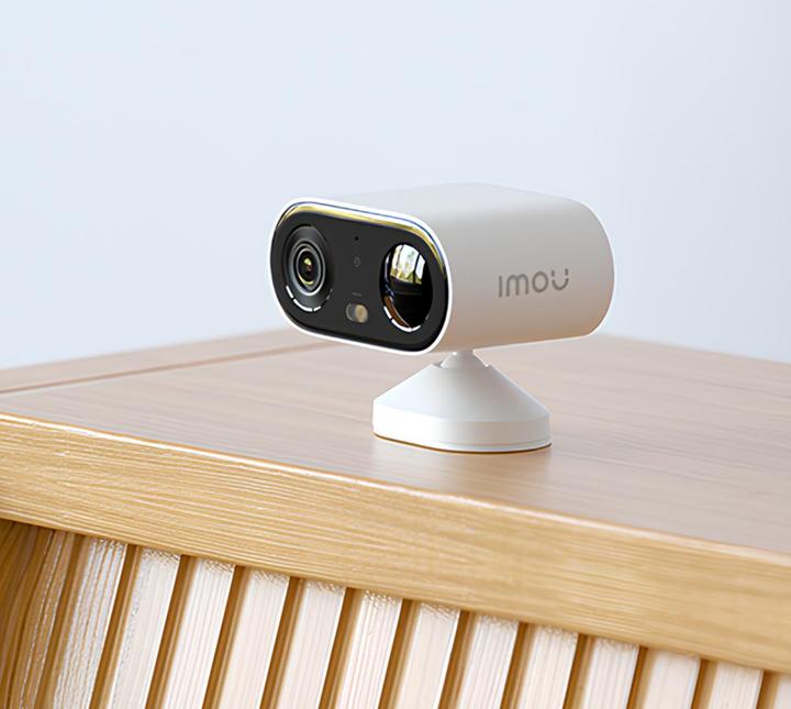 Actual product image Imou Cell Go Full Colour