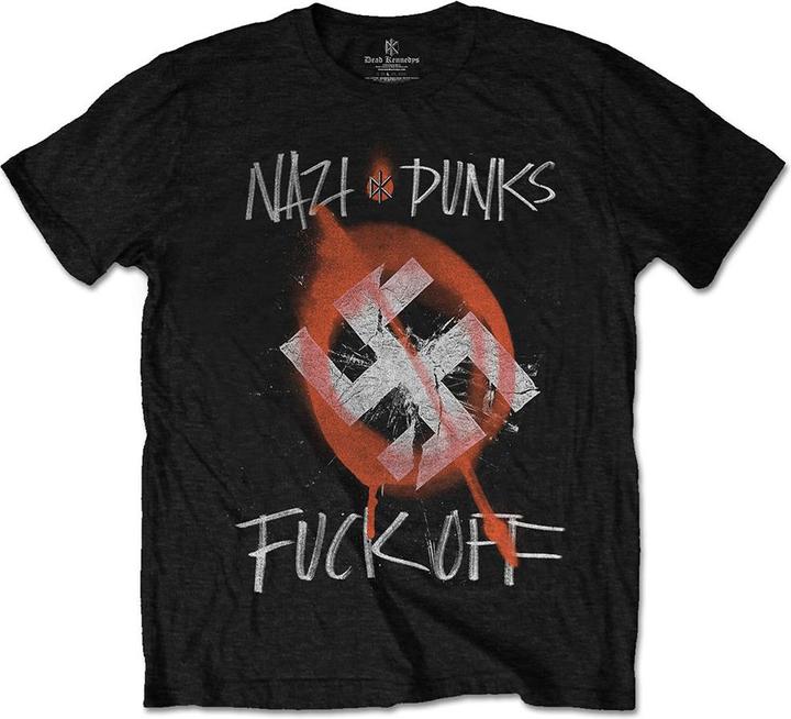 Produktbild Dead Kennedys Nazi Punks (XL)