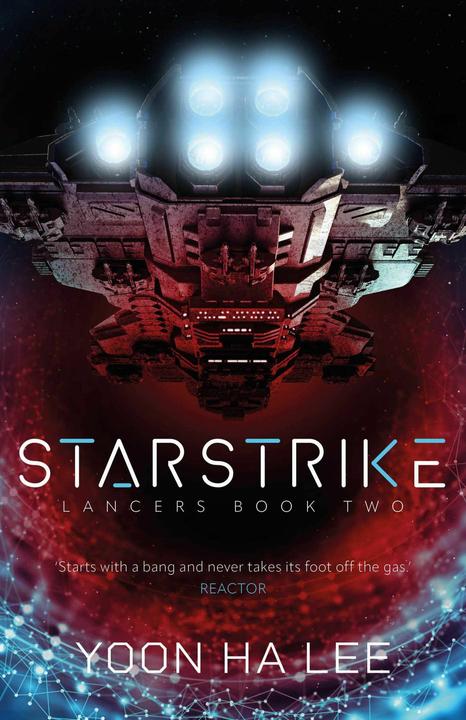 Produktbild Starstrike (Englisch, Yoon Ha Lee, 2025)
