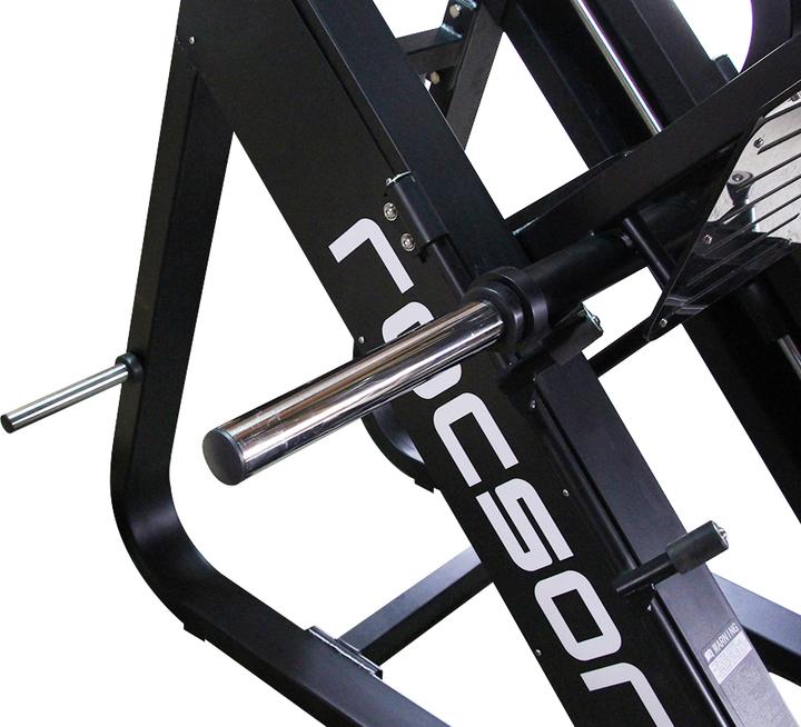 Actual product image Gladiatorfit Thigh press