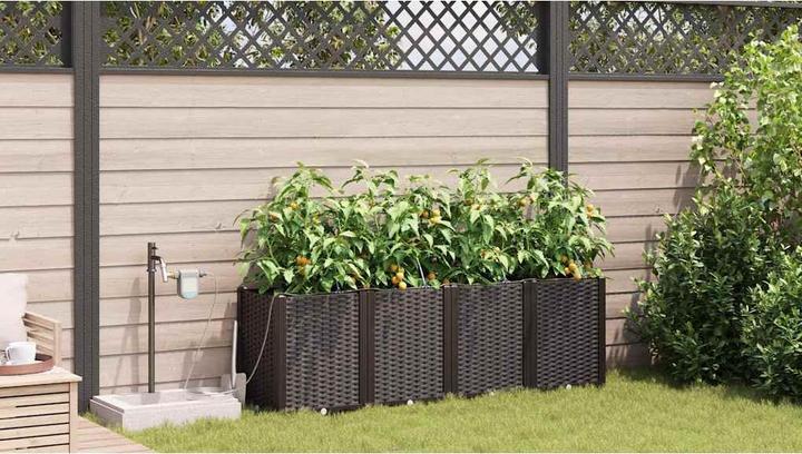 Produktbild vidaXL Garten-Pflanzgefäss