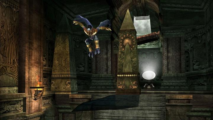 Produktbild Aspyr Legacy of Kain: Soul Reaver 1 & 2 Rem. SWITCH (Switch, DE)